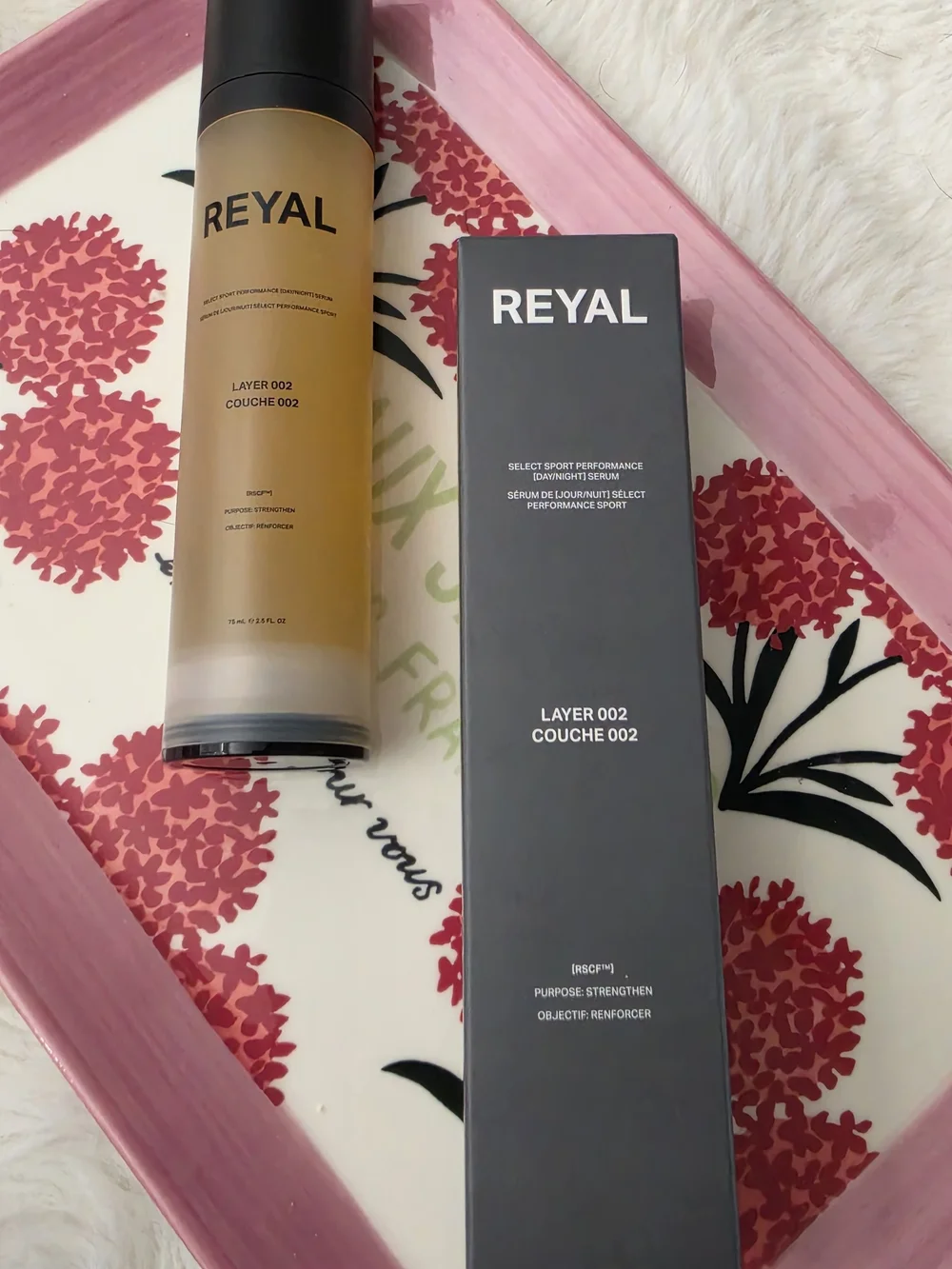 Select Sport Performance (Day/Night) Serum - Layer 002